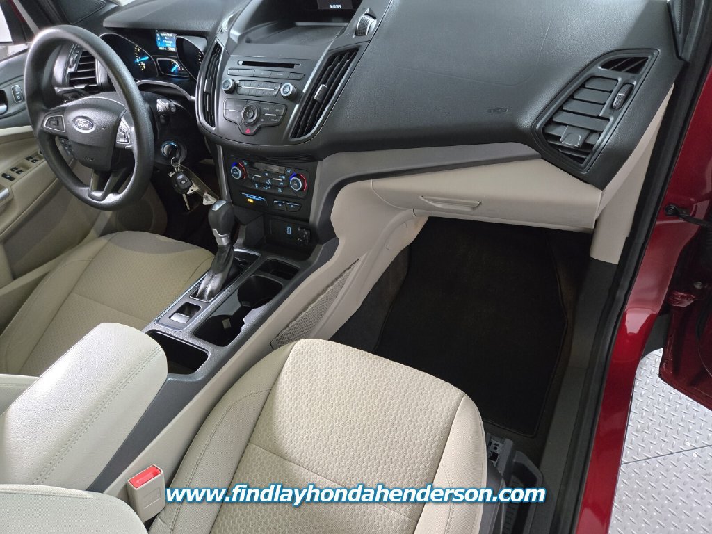 Used 2017 Ford Escape SE FWD image 22