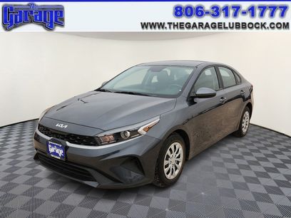 Used 2023 Kia Forte LX