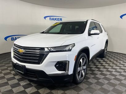 Certified 2023 Chevrolet Traverse LT w/ LT Premium Package