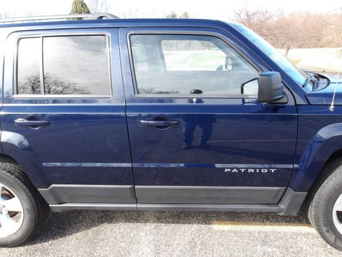 Used 2013 Jeep Patriot Sport w/ PWR Value Group image 29