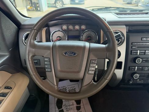 Used 2010 Ford F150 XLT image 11
