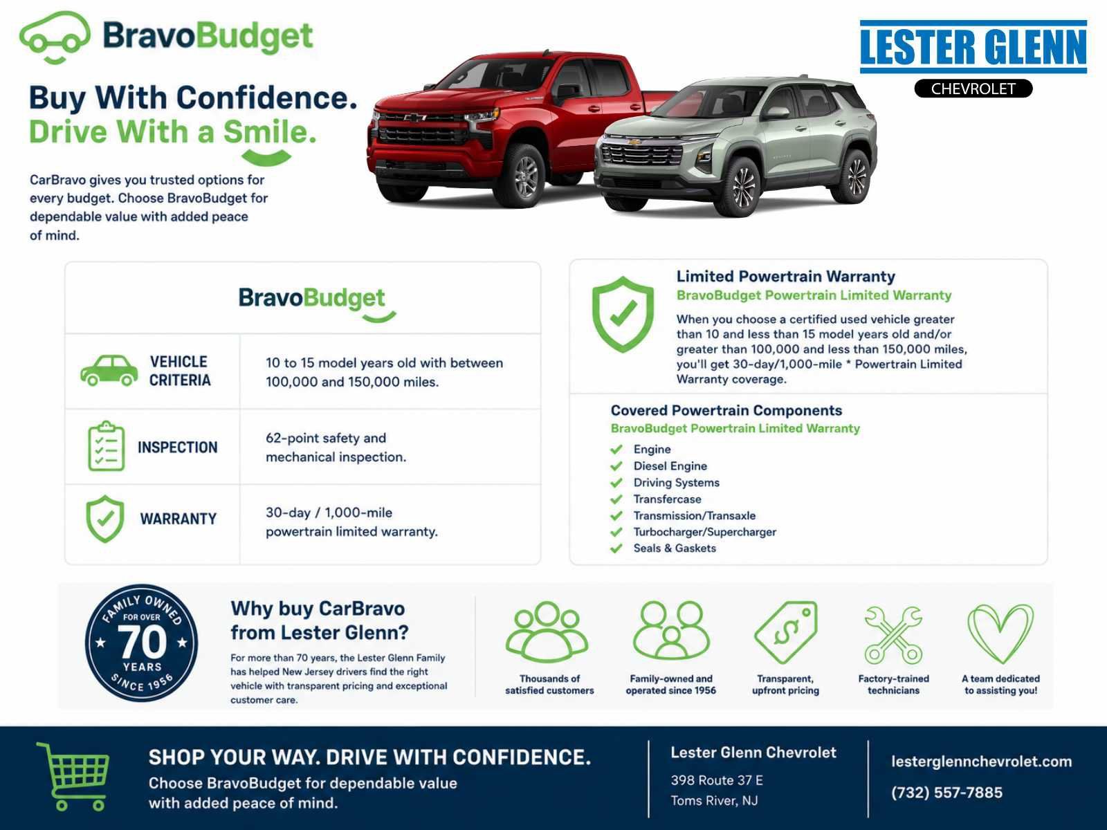 Certified 2018 Chevrolet Trax LT w/ LT Convenience Package FWD image 2