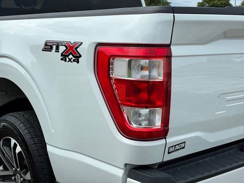 Used 2023 Ford F150 XL w/ STX Appearance Package AWD/4WD image 13