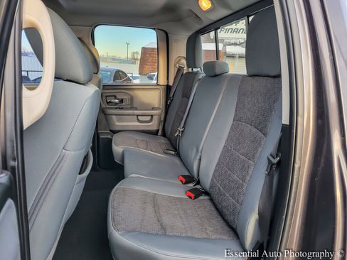 Used 2018 RAM 1500 Big Horn image 13