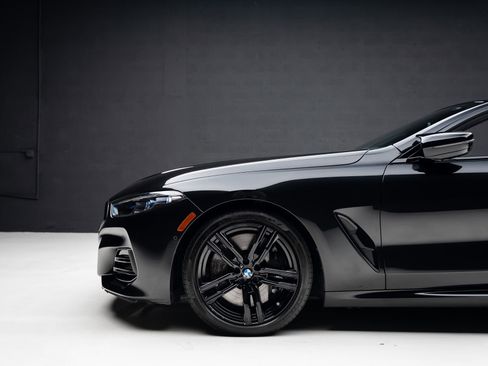 Used 2023 BMW M850i xDrive Convertible w/ M Sport Professional Package AWD/4WD image 20