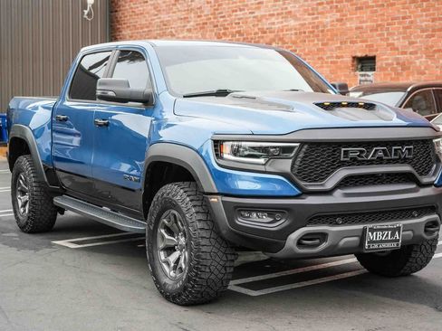 Used 2024 RAM 1500 TRX image 3