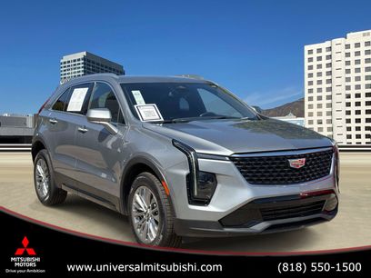 Used 2024 Cadillac XT4 Premium Luxury