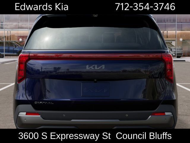 New 2027 Kia Carnival EX w/ Dark Edition Package FWD image 15