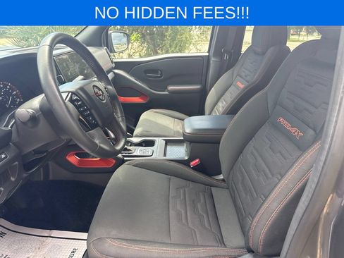 Used 2026 Nissan Frontier PRO-4X AWD/4WD image 10