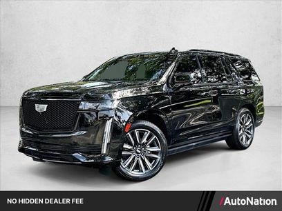 Used 2021 Cadillac Escalade Sport Platinum