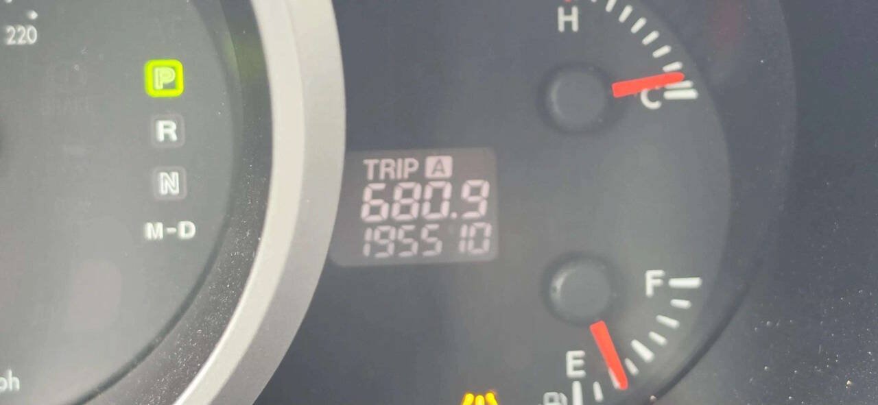 Used 2010 MAZDA CX-7 i SV FWD image 9