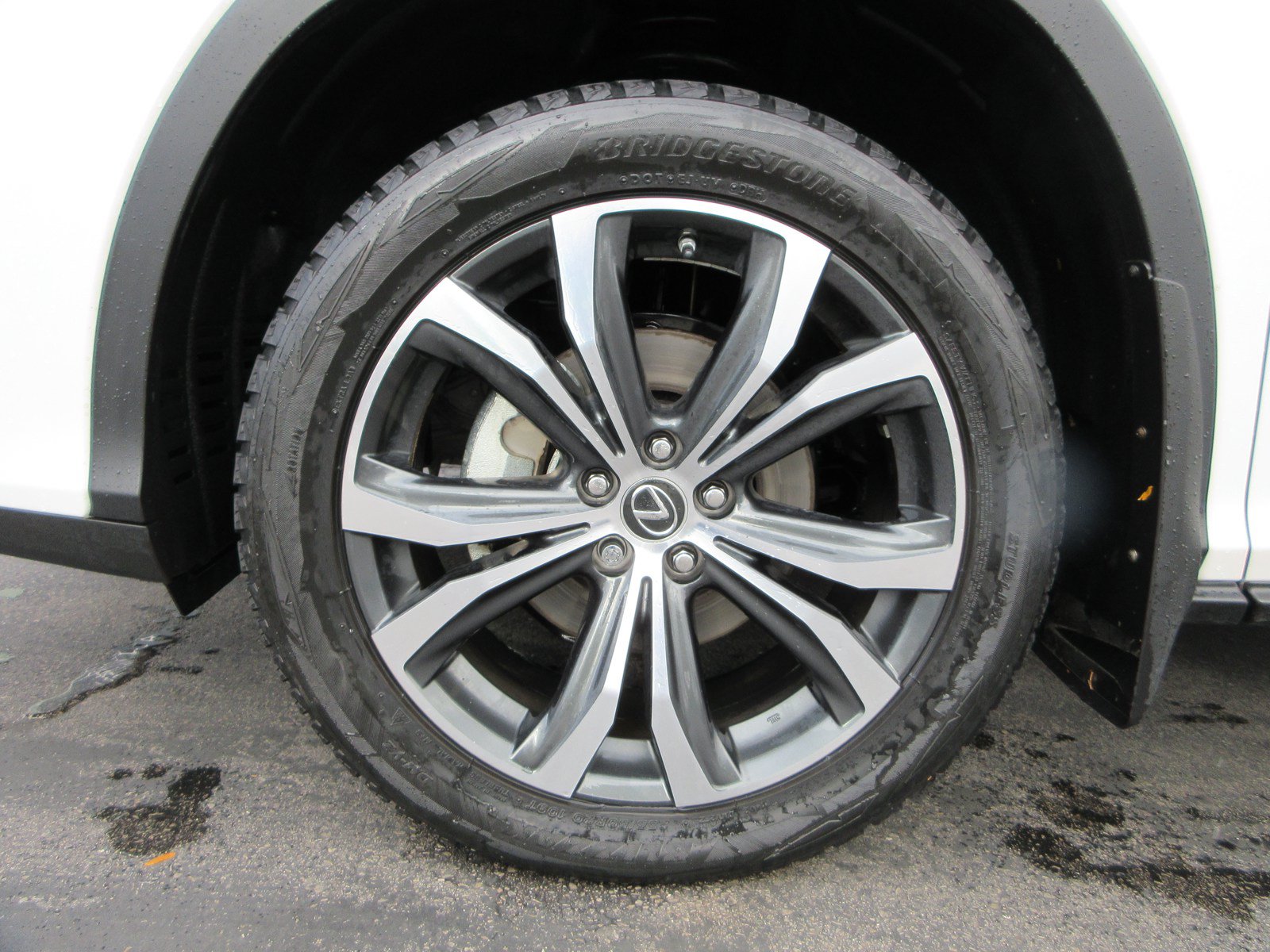 Used 2021 Lexus RX 350 FWD w/ Premium Package image 18