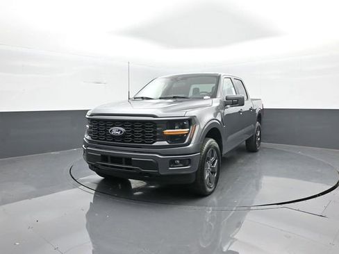 New 2025 Ford F150 STX w/ Equipment Group 200A image 3