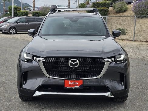 New 2026 MAZDA CX-90 3.3 Turbo w/ Premium Plus Pkg AWD/4WD image 7