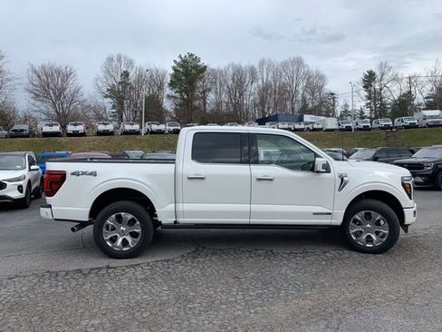 New 2026 Ford F150 Platinum w/ Equipment Group 702A High AWD/4WD image 11