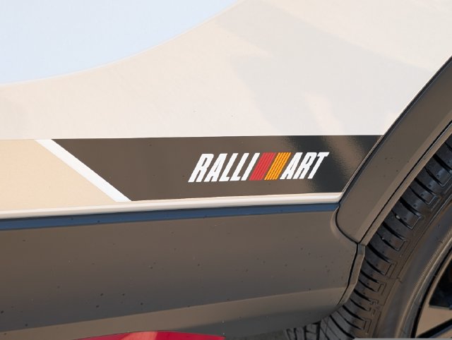 Used 2024 Mitsubishi Eclipse Cross Ralliart AWD/4WD image 10