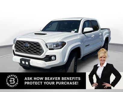 Used 2023 Toyota Tacoma TRD Sport w/ TRD Premium Sport Package