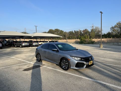 Used 2018 Honda Civic LX image 1