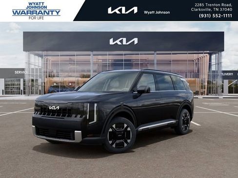 New 2027 Kia Telluride X-Line EX AWD/4WD image 1