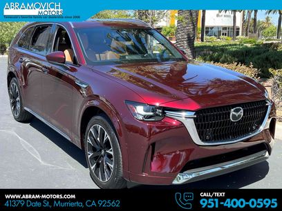 Used 2024 MAZDA CX-90 3.3 Turbo S w/ Premium Plus