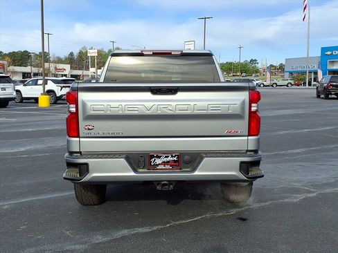 Used 2025 Chevrolet Silverado 1500 RST w/ Protection Package image 18