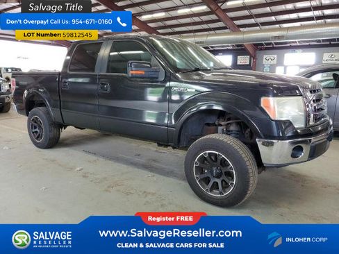 Used 2010 Ford F150 Lariat RWD image 5