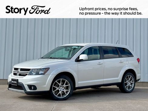 Used 2015 Dodge Journey R/T w/ Flexible Seating Group AWD/4WD image 1
