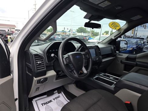 Used 2019 Ford F150 XL w/ Equipment Group 101A Mid AWD/4WD image 2
