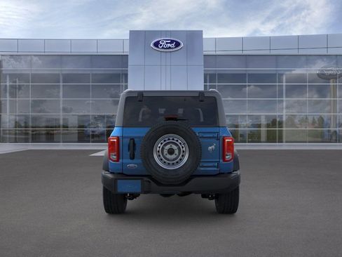 New 2025 Ford Bronco 2-Door AWD/4WD image 5