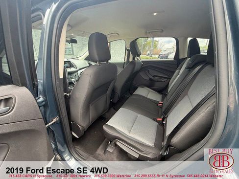 Used 2019 Ford Escape SE AWD/4WD image 51
