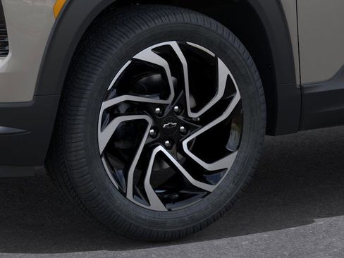New 2026 Chevrolet TrailBlazer RS w/ Convenience Package AWD/4WD image 9