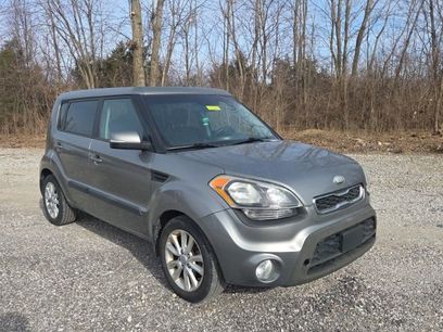 Used 2013 Kia Soul + w/ Audio Pkg