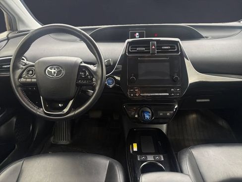 Used 2019 Toyota Prius XLE w/ Advanced Technology Package AWD/4WD image 10