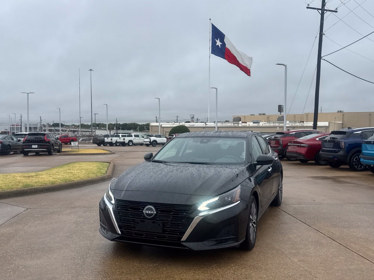 Certified 2023 Nissan Altima 2.5 SV FWD image 7