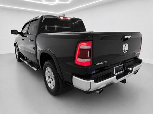 Used 2019 RAM 1500 Laramie AWD/4WD image 5