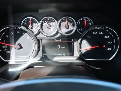 Used 2021 Chevrolet Tahoe Z71 w/ Z71 Signature Package image 15