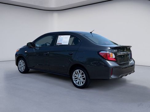 Used 2024 Mitsubishi Mirage G4 LE FWD image 3