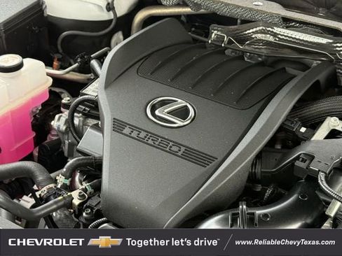 Used 2023 Lexus RX 350 F Sport w/ Accessory Package (Z1) AWD/4WD image 36