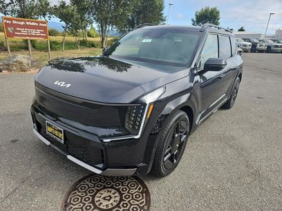 New 2026 Kia EV9 GT-Line