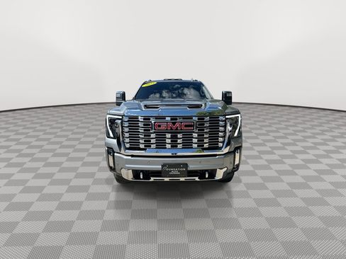 Used 2025 GMC Sierra 3500 Denali w/ Denali Reserve Package AWD/4WD image 5