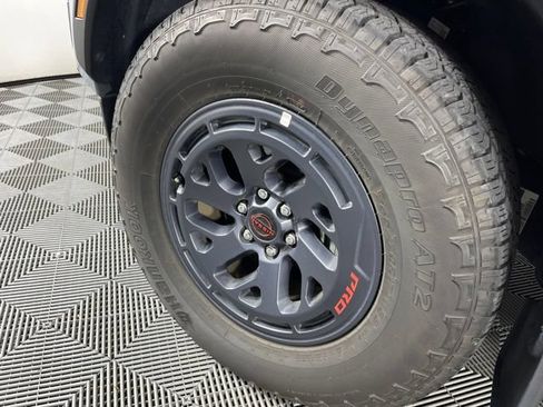 Certified 2025 Nissan Frontier Pro-X w/ Pro Convenience Package RWD image 13