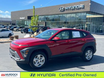 Certified 2026 Hyundai Kona SE