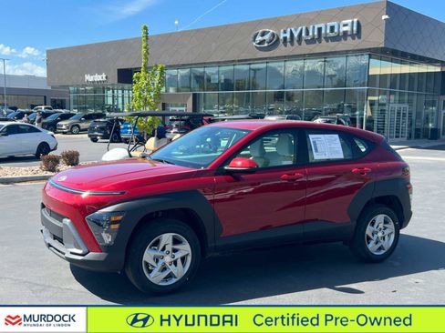 Certified 2026 Hyundai Kona SE AWD/4WD image 1