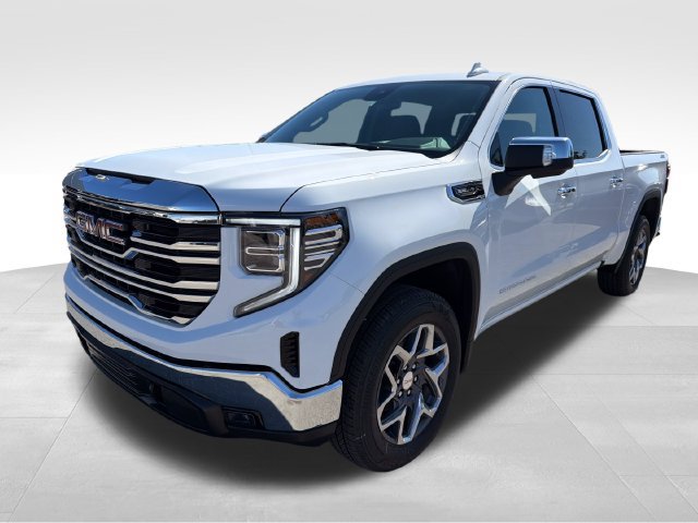 New 2026 GMC Sierra 1500 SLT w/ SLT Convenience Package AWD/4WD image 3