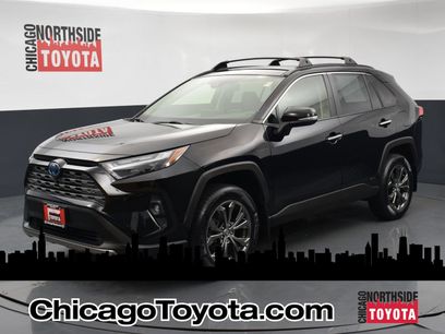 Used 2022 Toyota RAV4 Limited