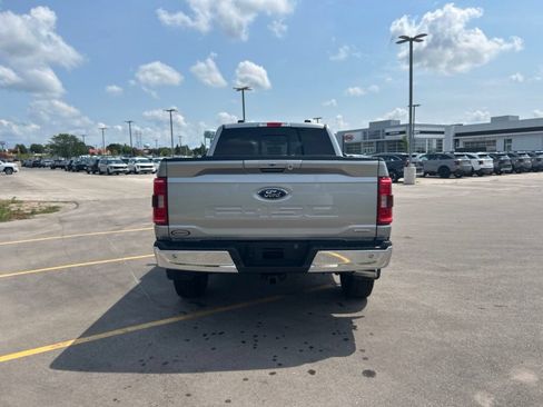 Certified 2023 Ford F150 XLT w/ Equipment Group 302A High AWD/4WD image 8