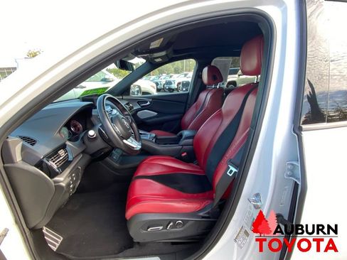 Used 2021 Acura RDX A-Spec AWD/4WD image 30