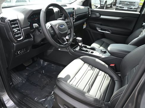 New 2026 Ford Ranger Lariat w/ FX4 Off-Road Package AWD/4WD image 16
