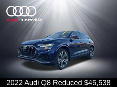 Used 2022 Audi Q8 Prestige