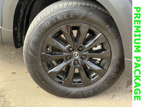 Used 2025 MAZDA CX-50 AWD 2.5 S w/ Premium Package image 10